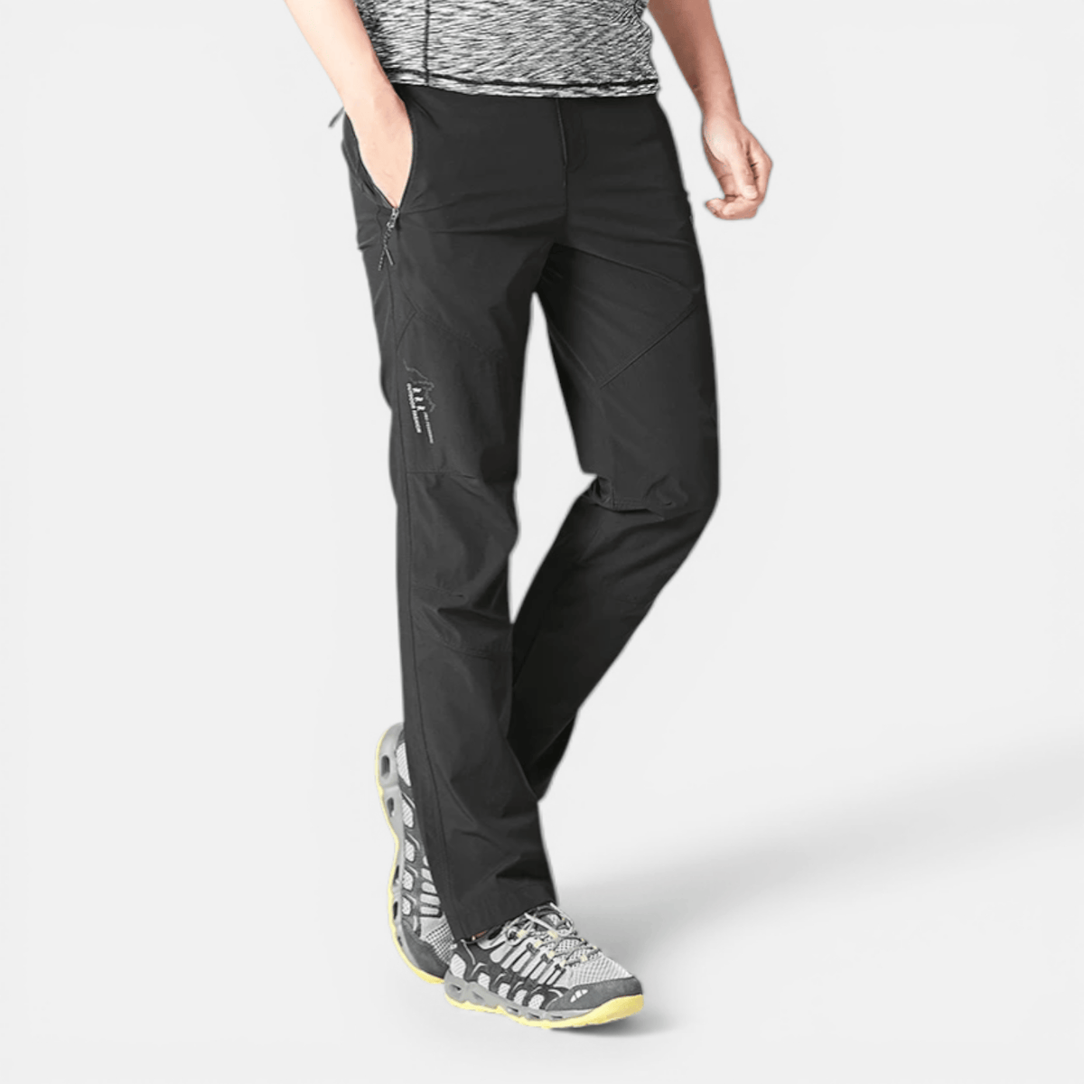 Pantalon jogger cargo - Gris foncé - ENFANT | H&M BE Pantalon jogger cargo - Gris foncé - ENFANT | H&M BE