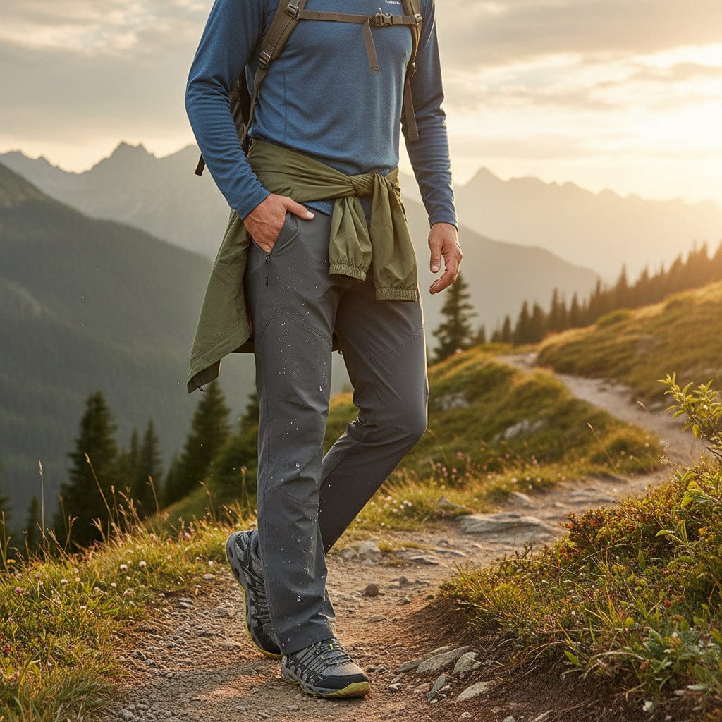 Mon Esprit Nature Pantalons de randonnée respirant