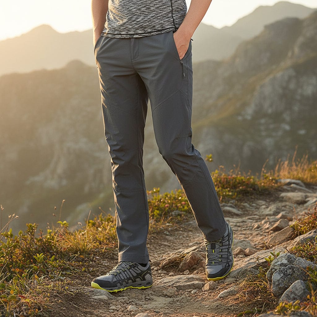 Mon Esprit Nature Pantalons de randonnée respirant