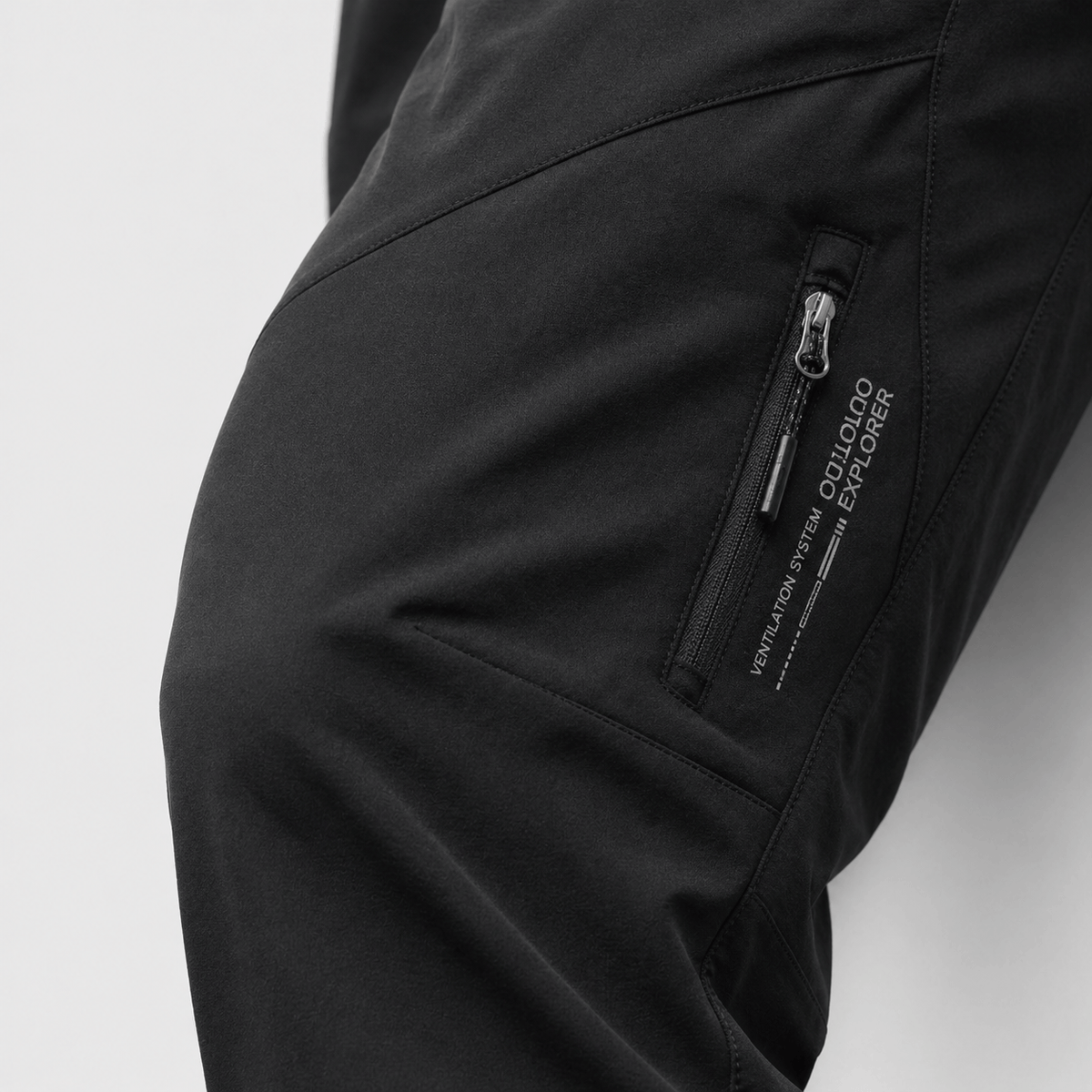 Mon Esprit Nature Pantalons de randonnée respirant