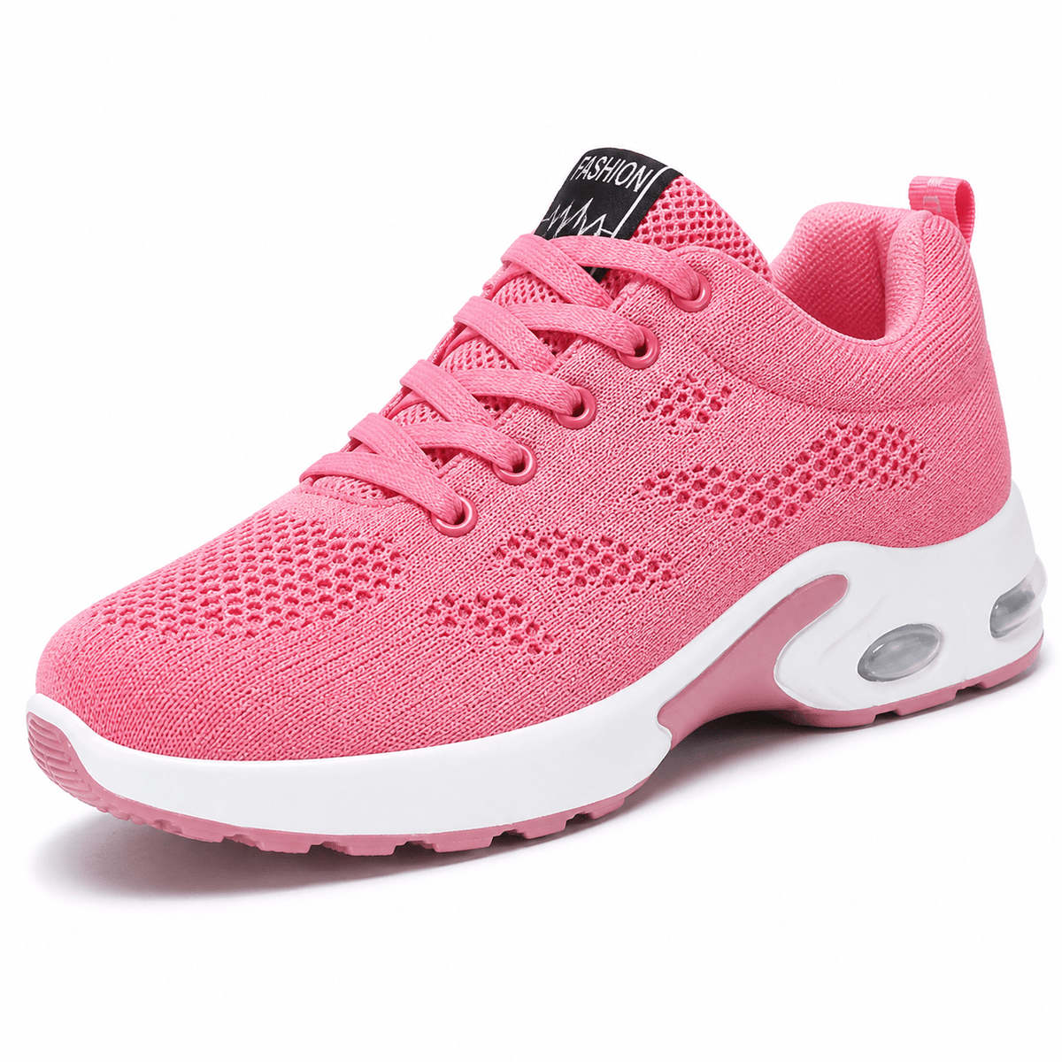 Mon Esprit Nature Rose / 36 Chaussures Randonnée Femme Légère et Confortable - FlyRaise
