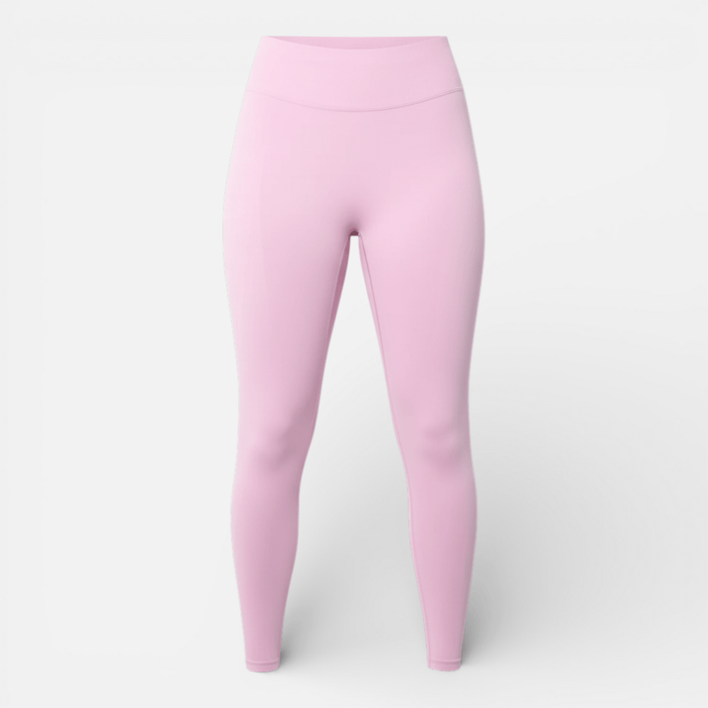 Mon Esprit Nature Rose / S Collant de sport respirant pour femme