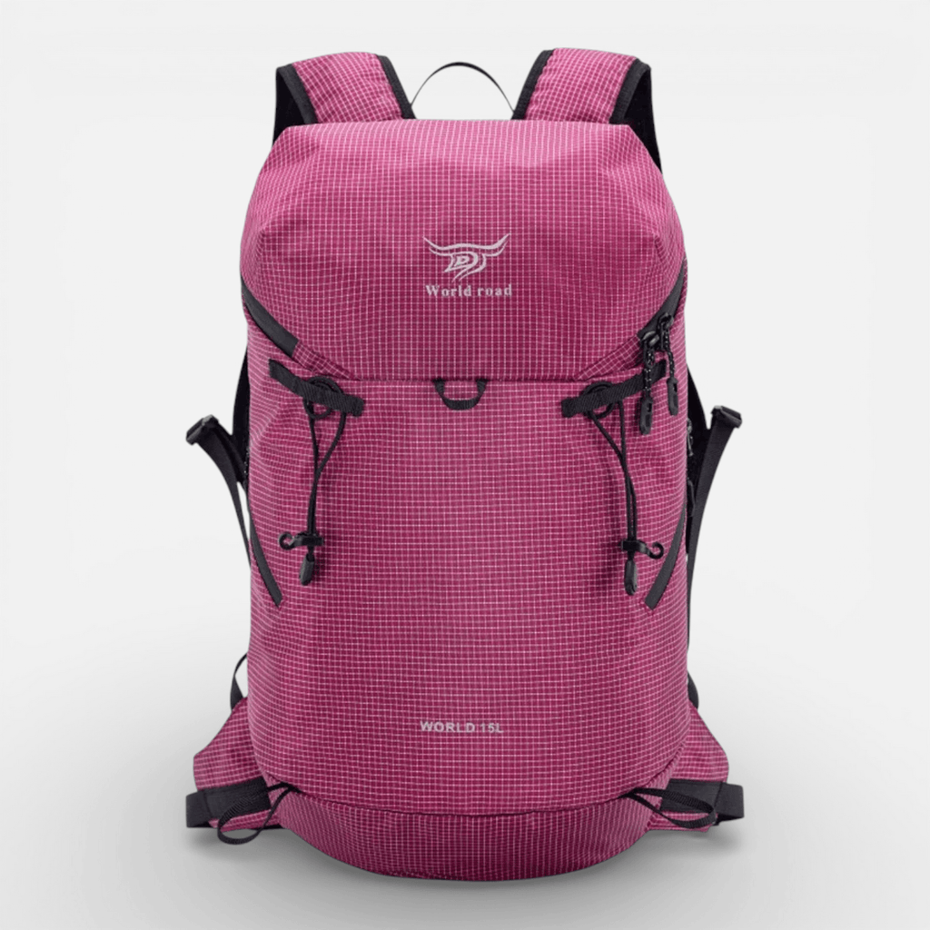 Mon Esprit Nature Rose Sac de randonnée léger - Trekya