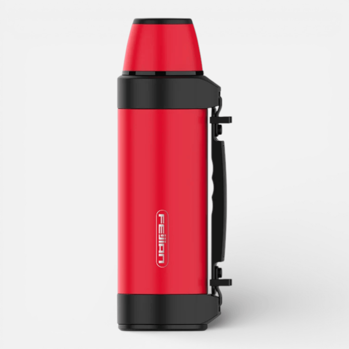 Mon Esprit Nature Rouge / 1200 ml Bouteille isotherme - Supra