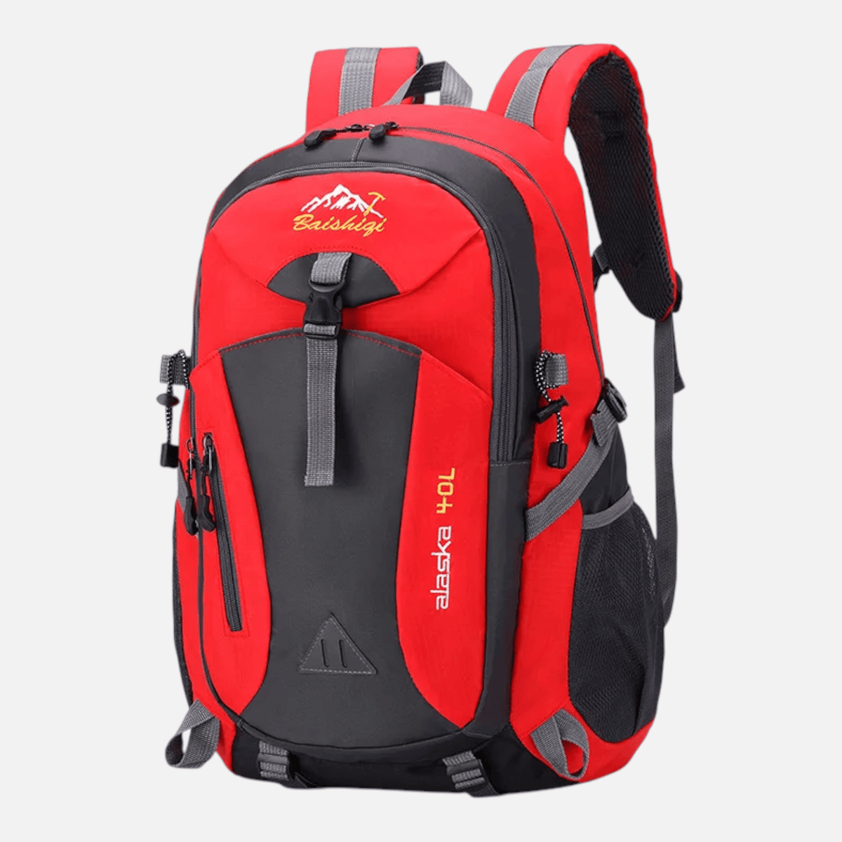 Mon Esprit Nature Rouge Sac de randonnée ultra-léger - Virelli