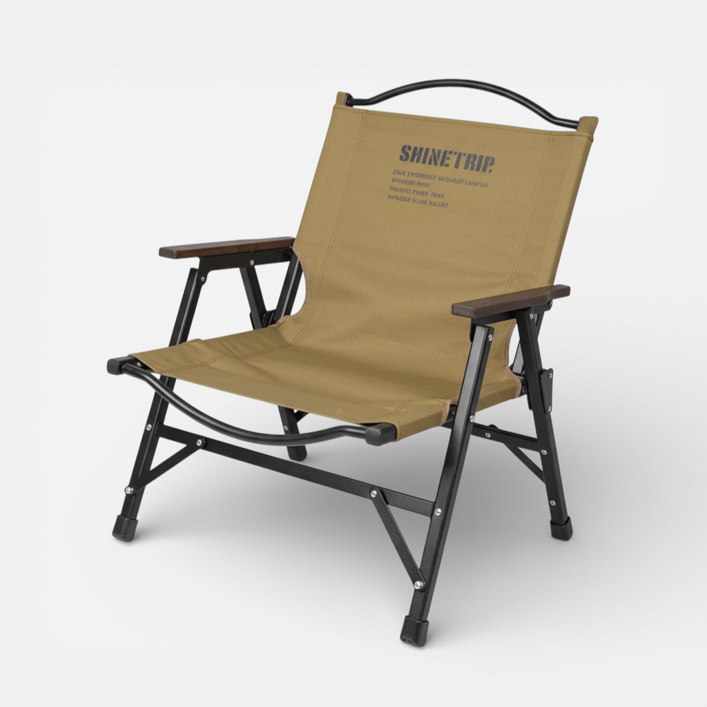 Mon Esprit Nature Sable Chaise tactique extérieure légère - Browse
