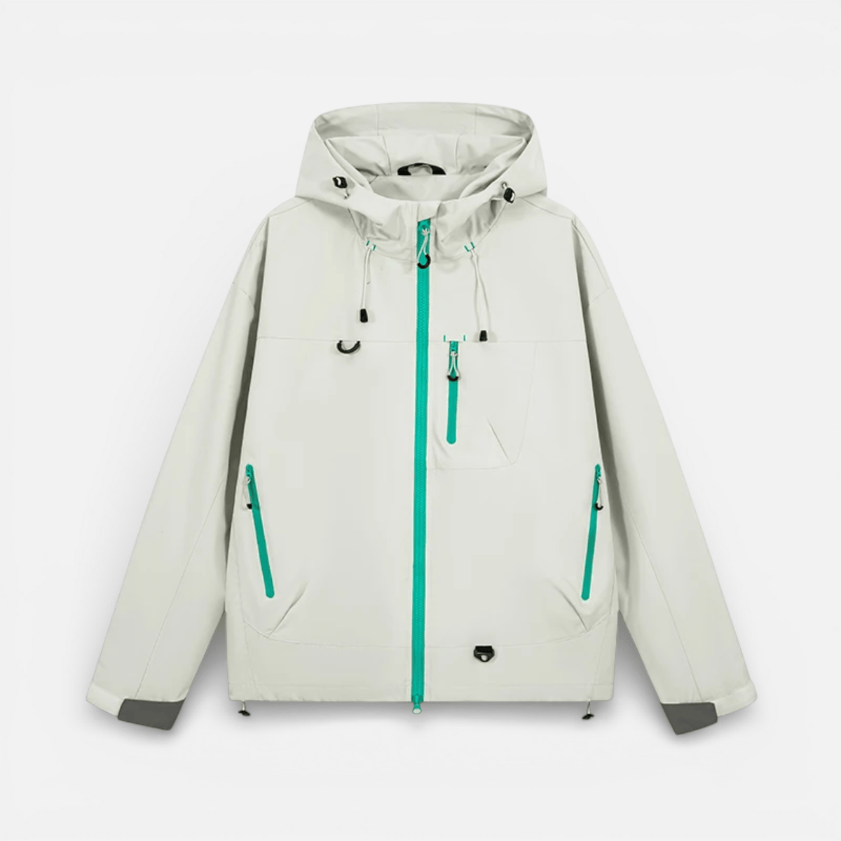 Mon Esprit Nature Sable / S Veste de randonnée anti-transpiration - Gotrek