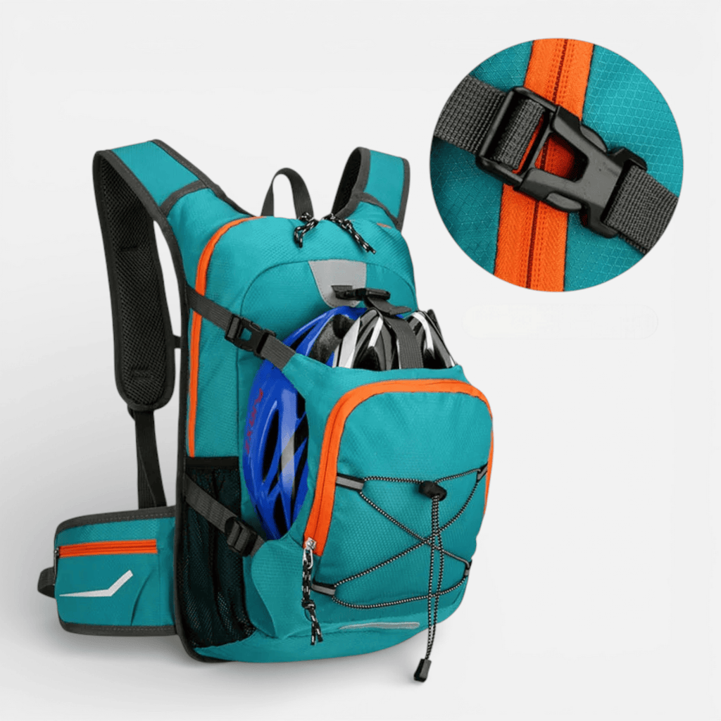 Mon Esprit Nature Sac à dos de cyclisme d'hydratation - Hikora