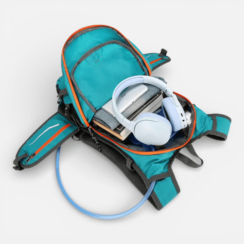 Mon Esprit Nature Sac à dos de cyclisme d'hydratation - Hikora