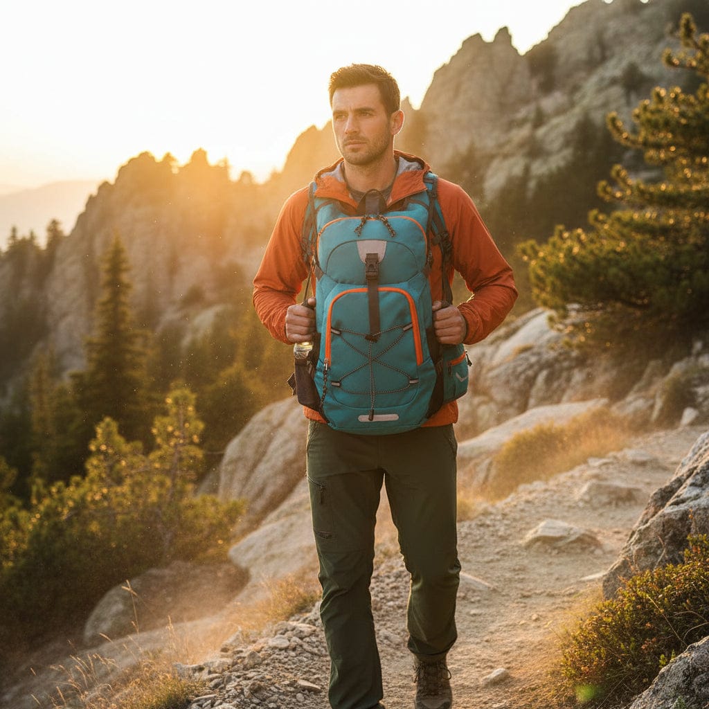 Mon Esprit Nature Sac à dos de cyclisme d'hydratation - Hikora