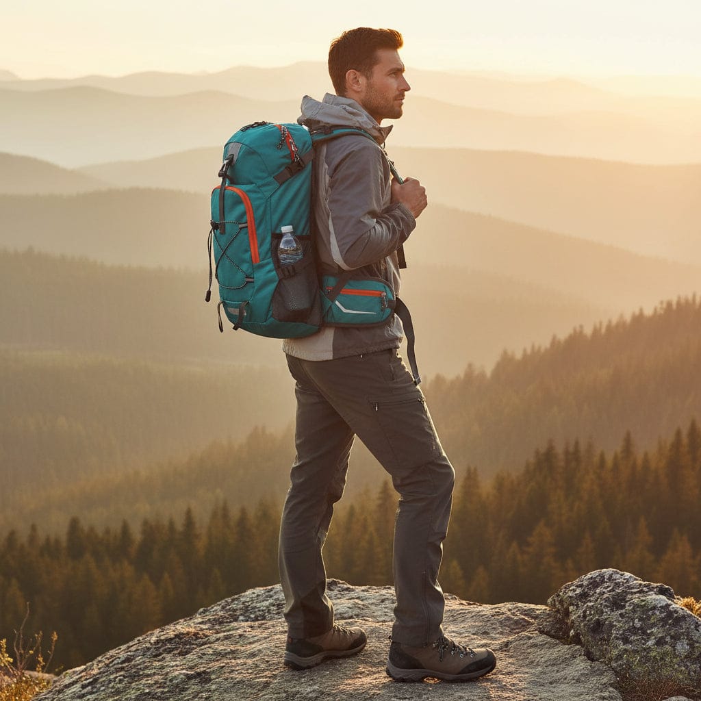Mon Esprit Nature Sac à dos de cyclisme d'hydratation - Hikora