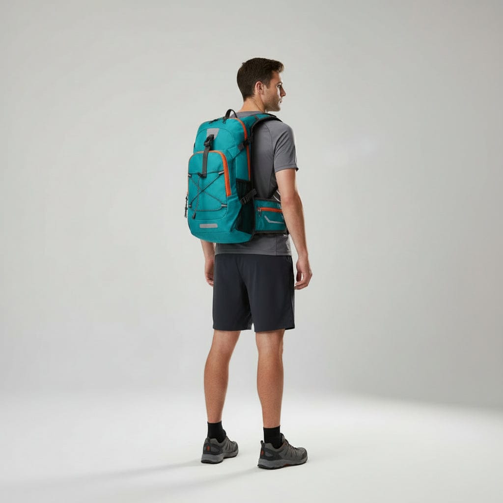 Mon Esprit Nature Sac à dos de cyclisme d'hydratation - Hikora