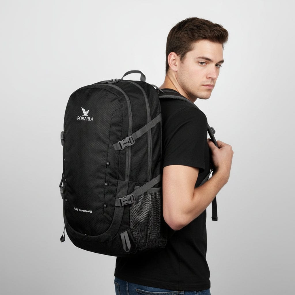 Mon Esprit Nature Sac à dos de randonnée pliable - Zak