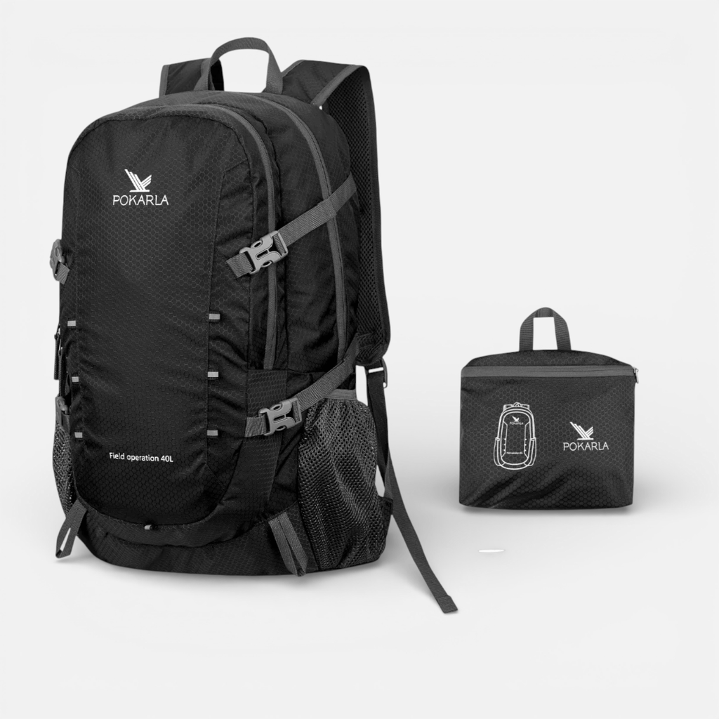 Mon Esprit Nature Sac à dos de randonnée pliable - Zak