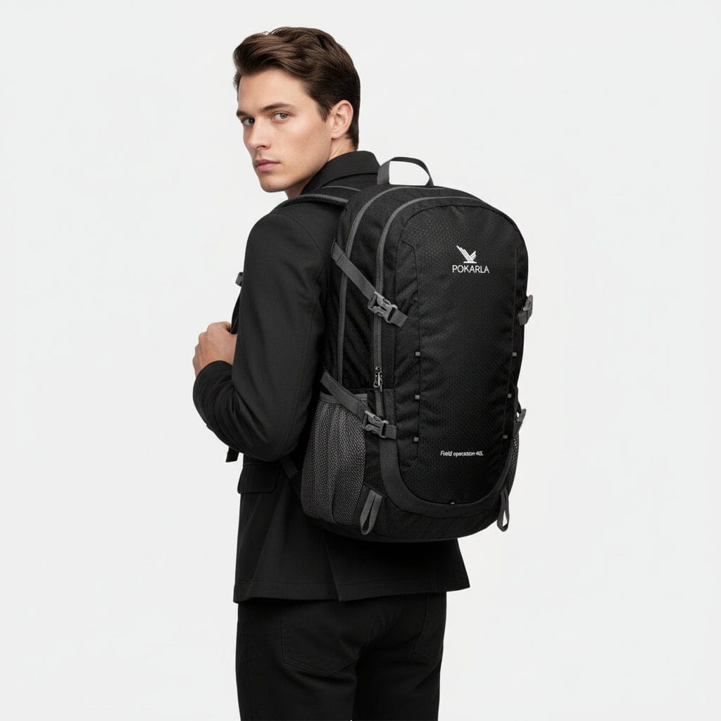 Mon Esprit Nature Sac à dos de randonnée pliable - Zak