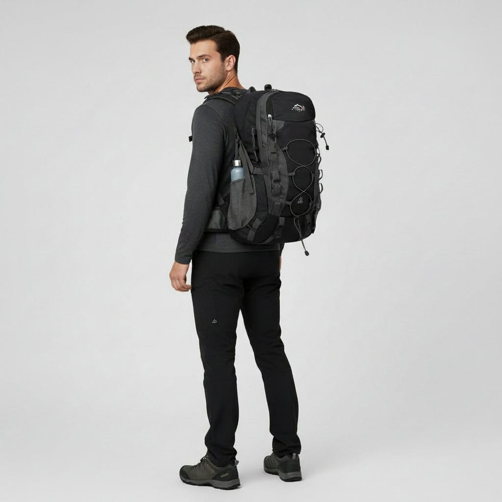 Mon Esprit Nature Sac à dos de randonnée robuste 40l - Noma