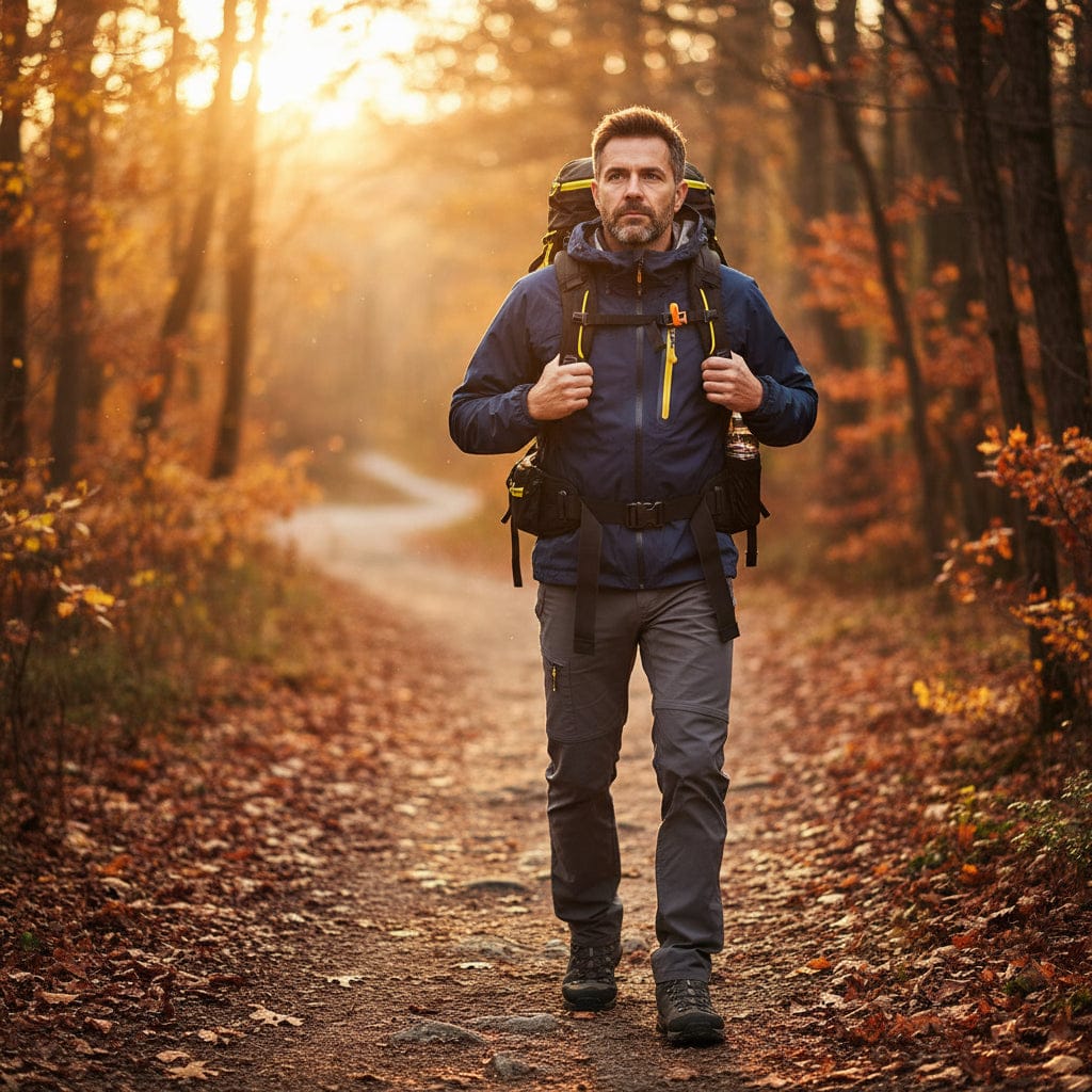 Mon Esprit Nature Sac à dos de voyage en polyester - Soléna Image