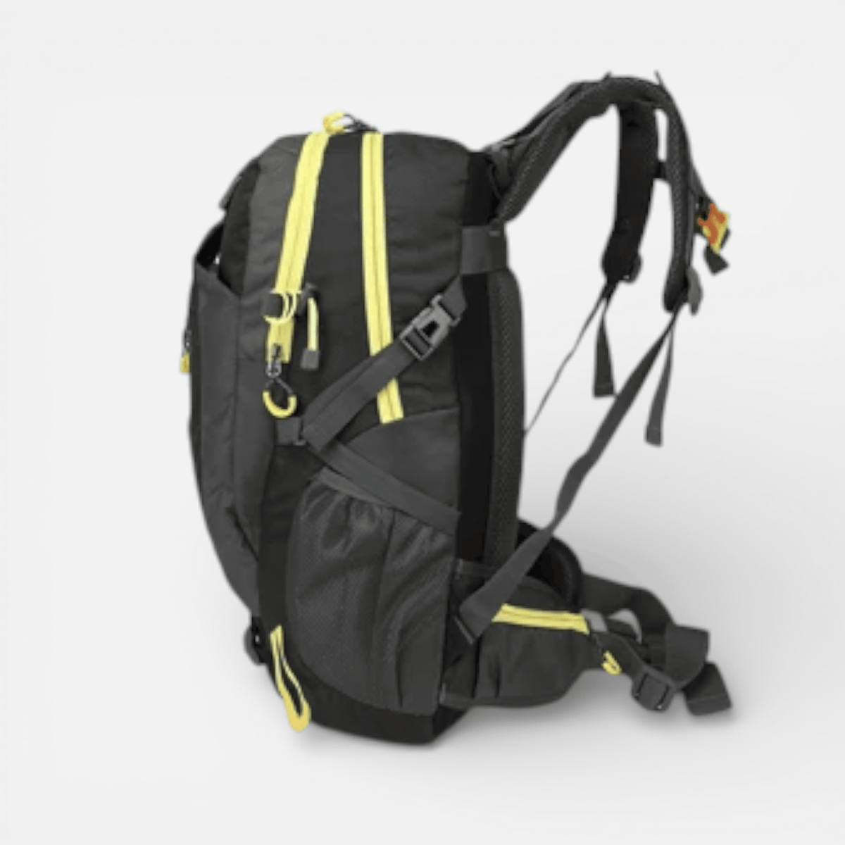 Mon Esprit Nature Sac à dos de voyage en polyester - Soléna