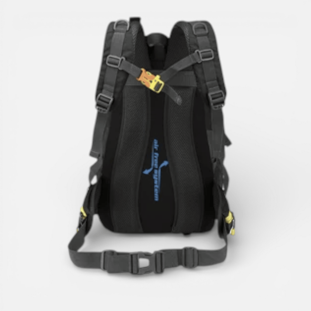 Mon Esprit Nature Sac à dos de voyage en polyester - Soléna