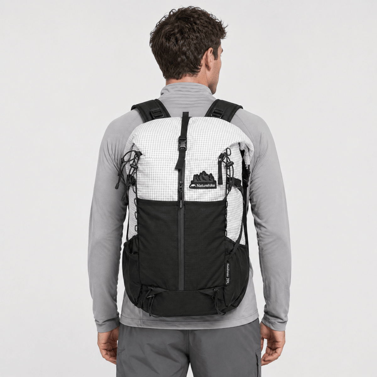 Mon Esprit Nature Sac à dos ultraléger imperméable respirant - Pathlock