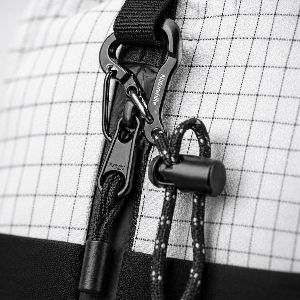 Mon Esprit Nature Sac à dos ultraléger imperméable respirant - Pathlock