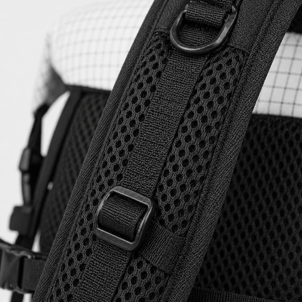 Mon Esprit Nature Sac à dos ultraléger imperméable respirant - Pathlock