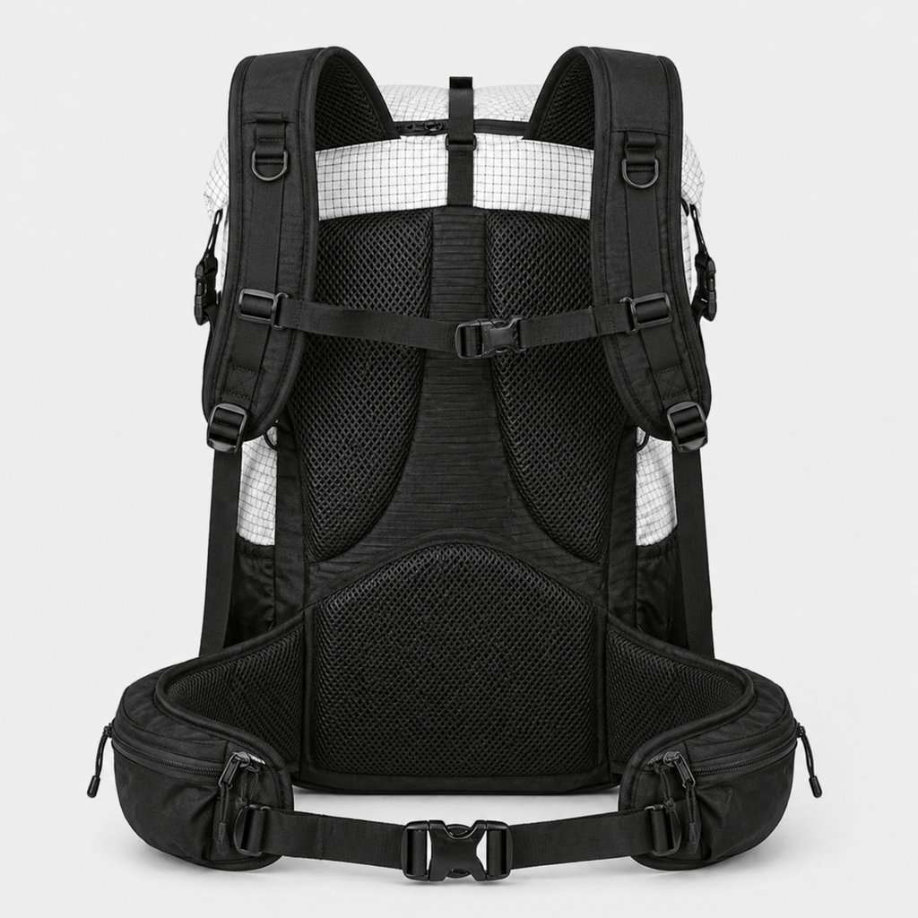 Mon Esprit Nature Sac à dos ultraléger imperméable respirant - Pathlock