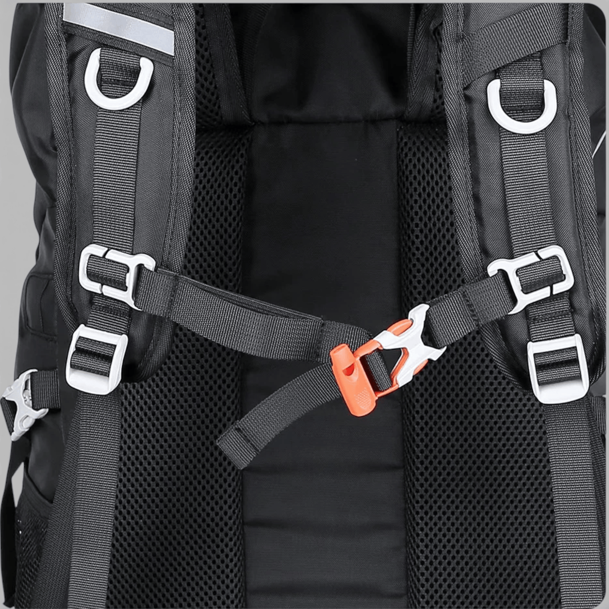 Mon Esprit Nature Sac d'alpinisme multifonctionnel 50l - KOR