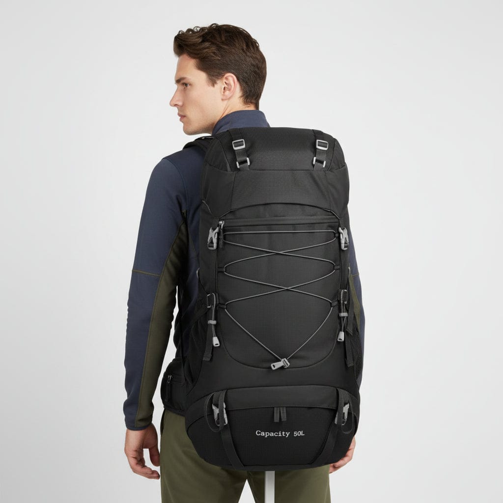Mon Esprit Nature Sac d'alpinisme multifonctionnel 50l - KOR