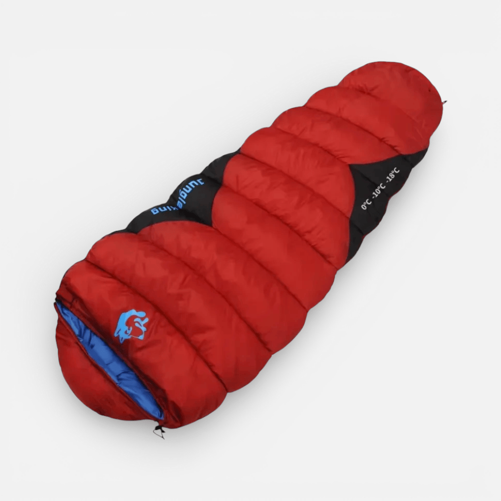 Mon Esprit Nature Sac de couchage basse température - Soino