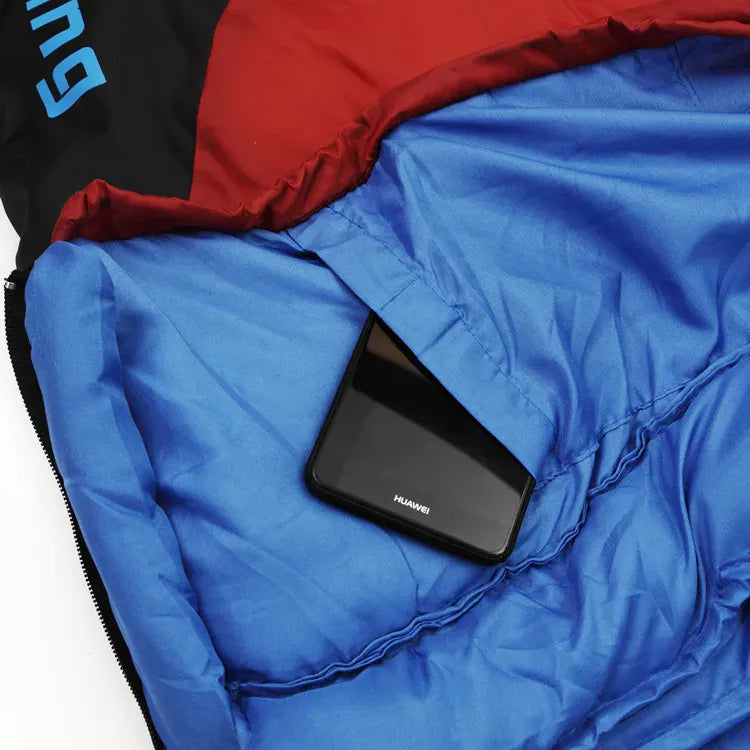 Mon Esprit Nature Sac de couchage basse température - Soino