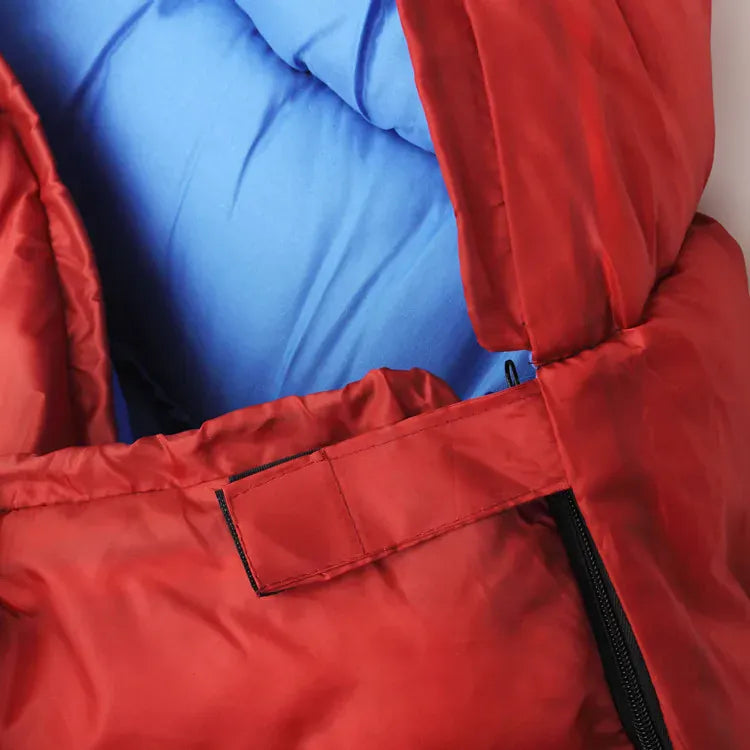Mon Esprit Nature Sac de couchage basse température - Soino