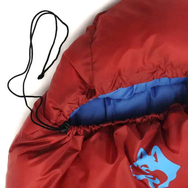 Mon Esprit Nature Sac de couchage basse température - Soino