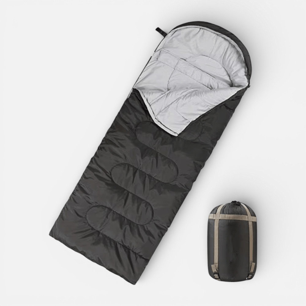 Mon Esprit Nature Sac de couchage d'automne - Wrapture