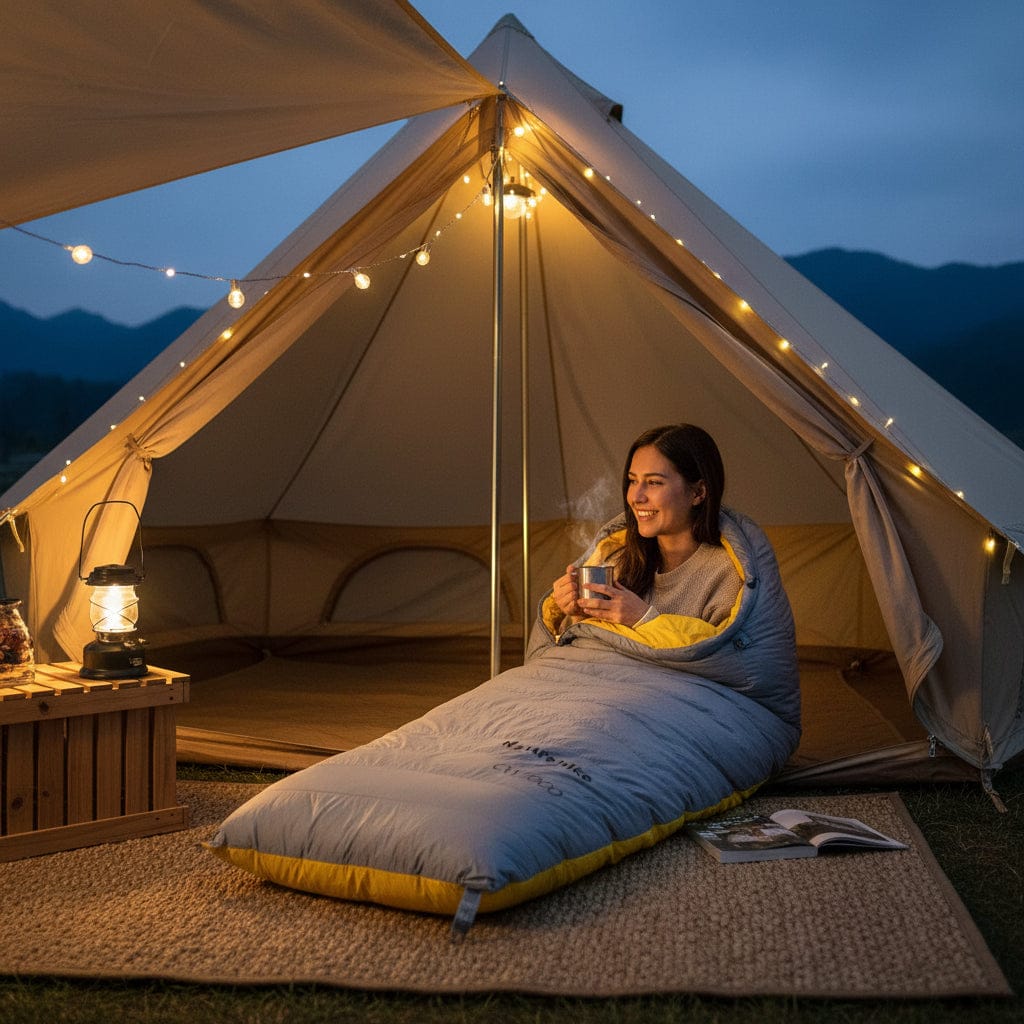 Mon Esprit Nature Sac de couchage d'Hiver - Slumber