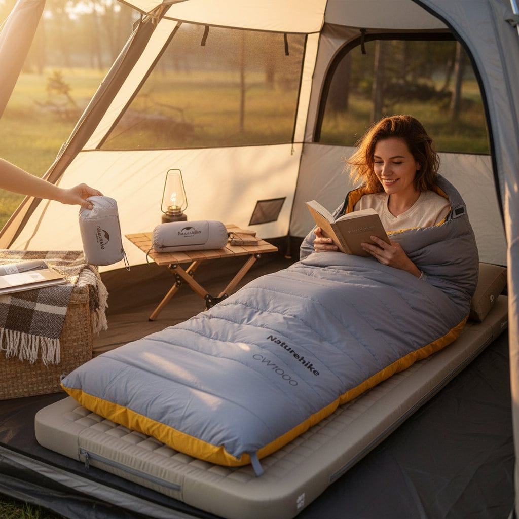 Mon Esprit Nature Sac de couchage d'Hiver - Slumber