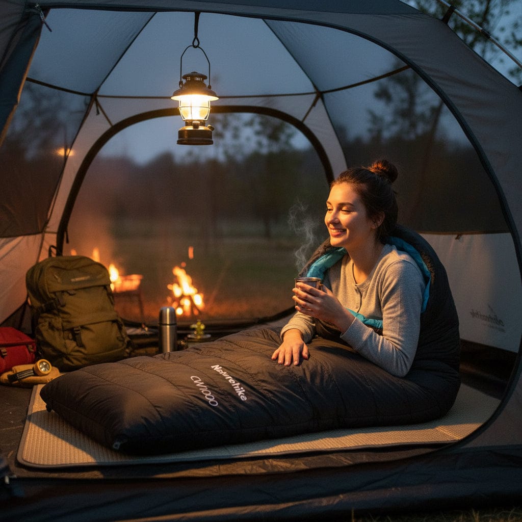 Mon Esprit Nature Sac de couchage d'Hiver - Slumber