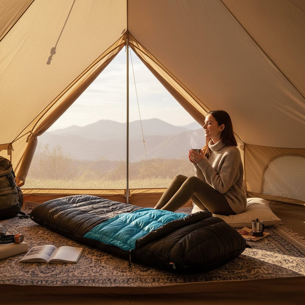 Mon Esprit Nature Sac de couchage d'Hiver - Slumber