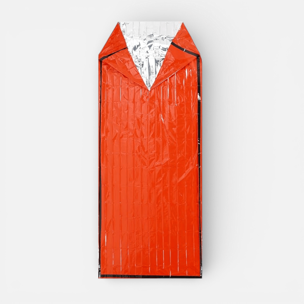 Mon Esprit Nature Sac de couchage de survie d'urgence - HardShell