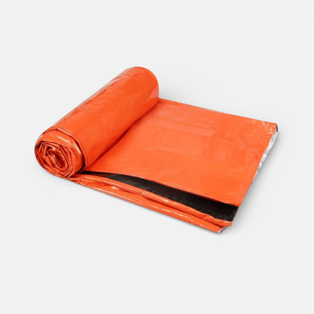 Mon Esprit Nature Sac de couchage de survie d'urgence - HardShell