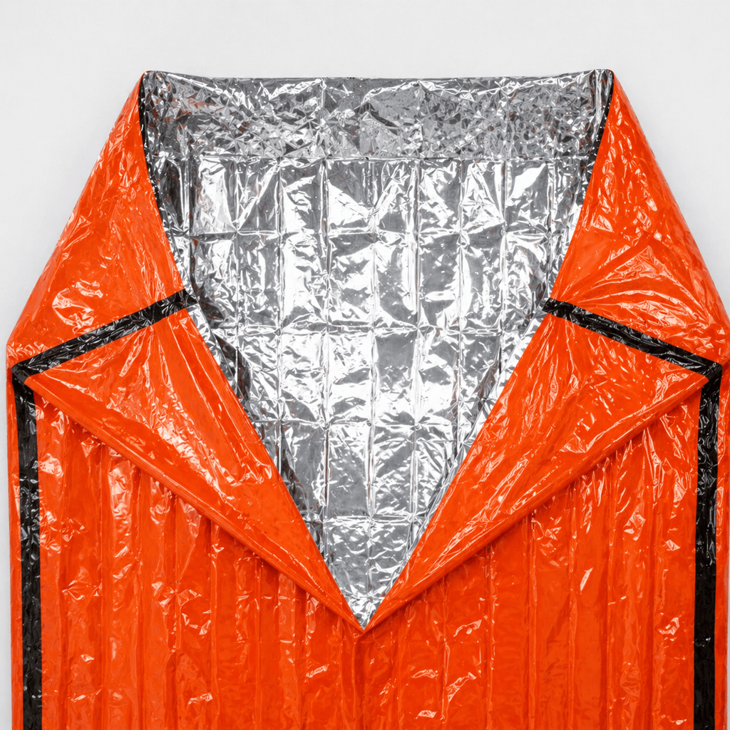 Mon Esprit Nature Sac de couchage de survie d'urgence - HardShell