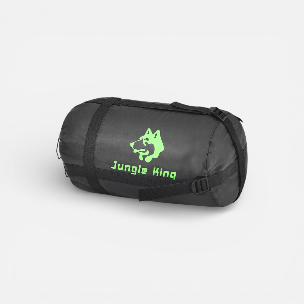 Mon Esprit Nature Sac de couchage double épaisseur - WarmFold