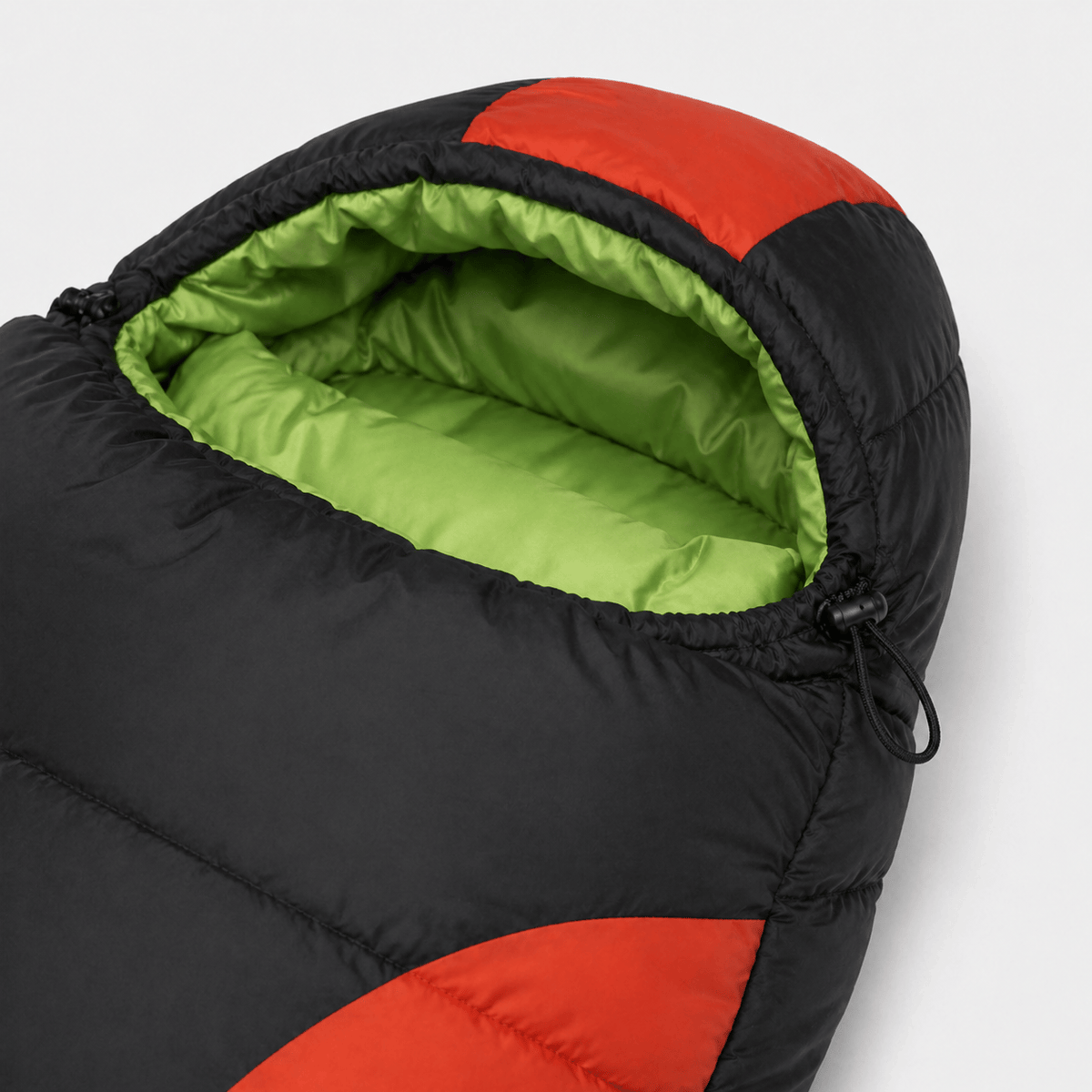 Mon Esprit Nature Sac de couchage double épaisseur - WarmFold