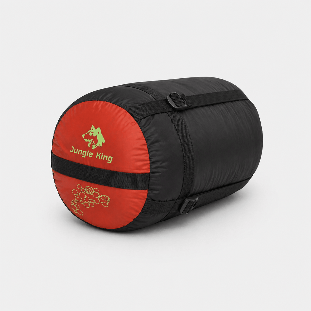 Mon Esprit Nature Sac de couchage double épaisseur - WarmFold