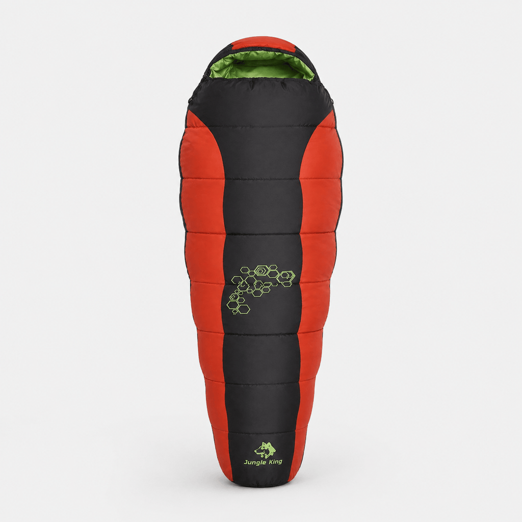 Mon Esprit Nature Sac de couchage double épaisseur - WarmFold