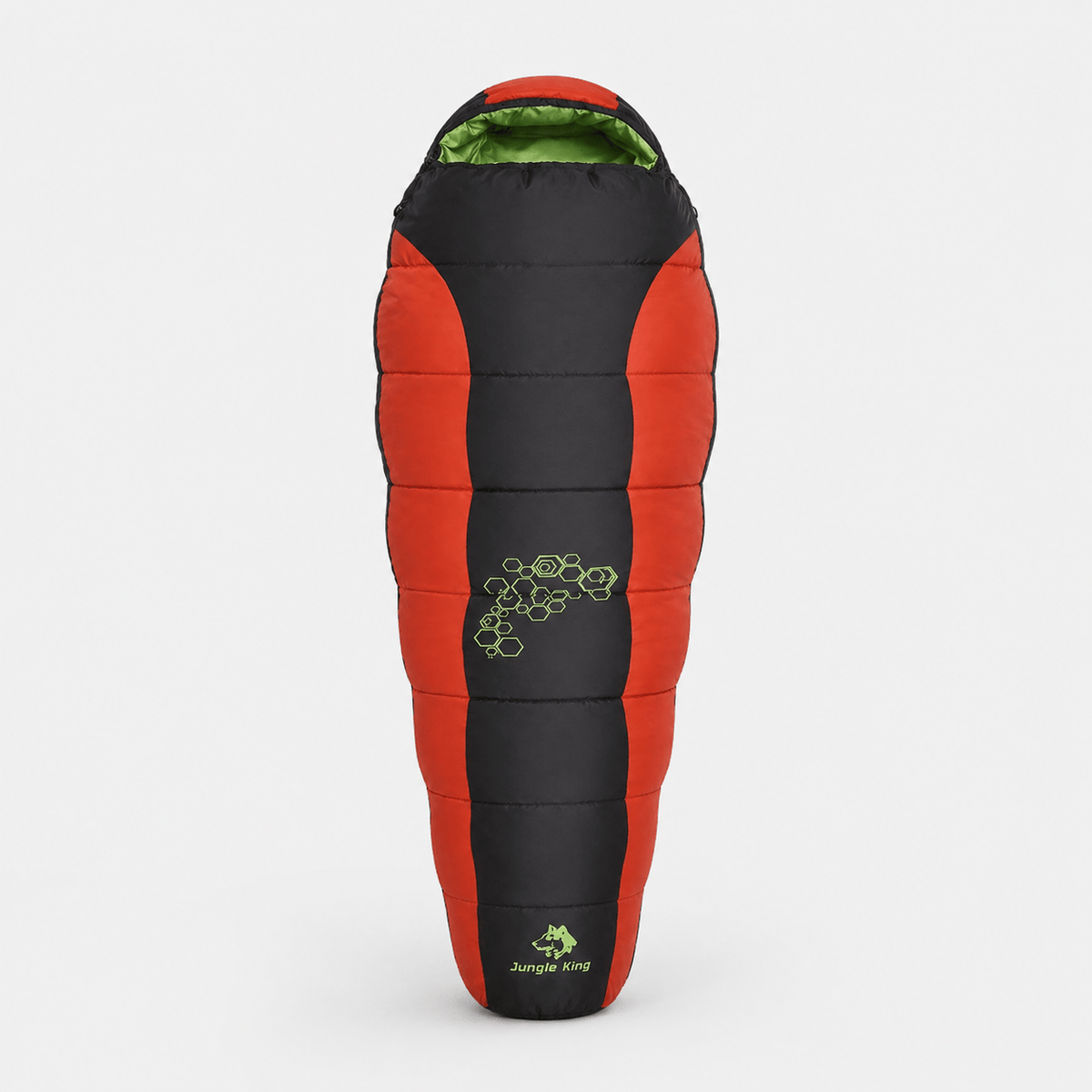 Mon Esprit Nature Sac de couchage double épaisseur - WarmFold