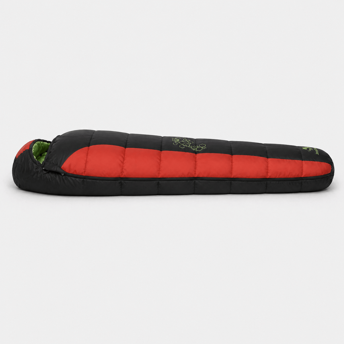 Mon Esprit Nature Sac de couchage double épaisseur - WarmFold