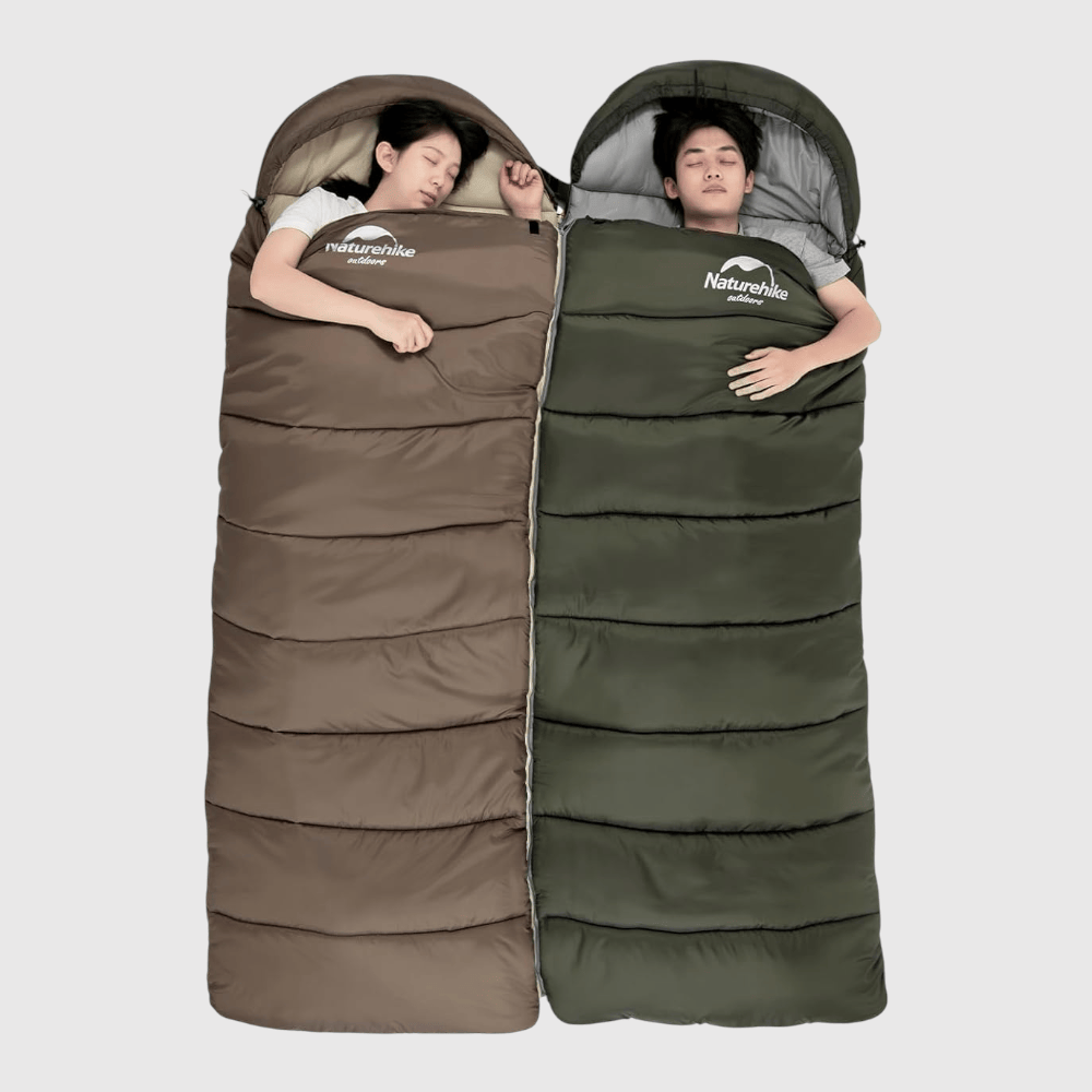 Mon Esprit Nature Sac de couchage en coton - Cuddli