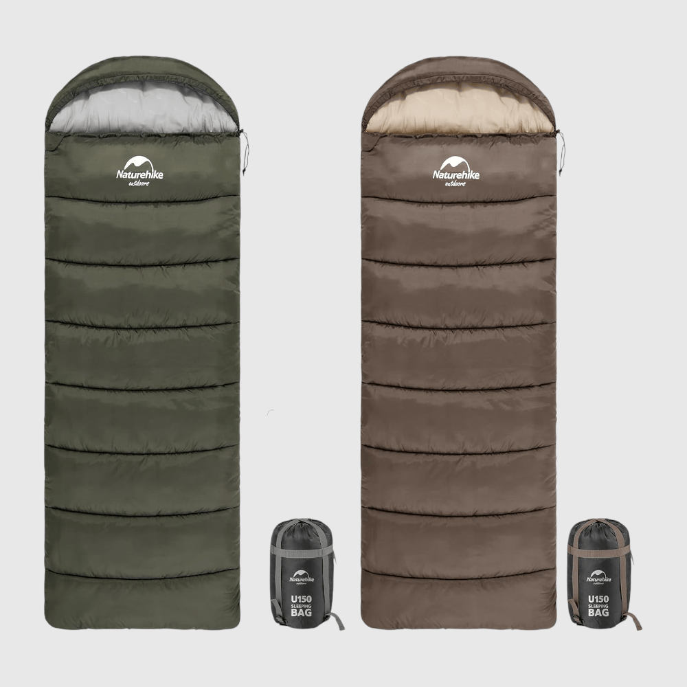 Mon Esprit Nature Sac de couchage en coton - Cuddli Image