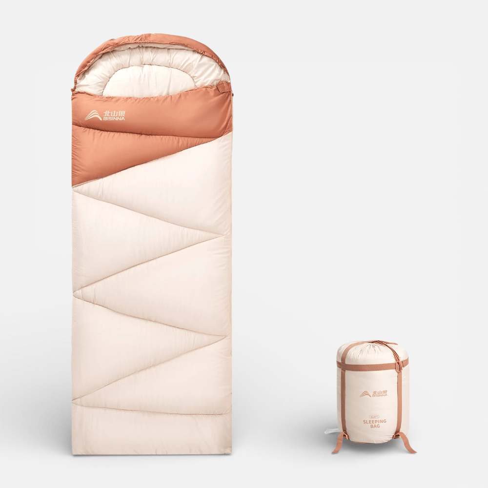 Mon Esprit Nature Sac de couchage en polyester - ChillPax